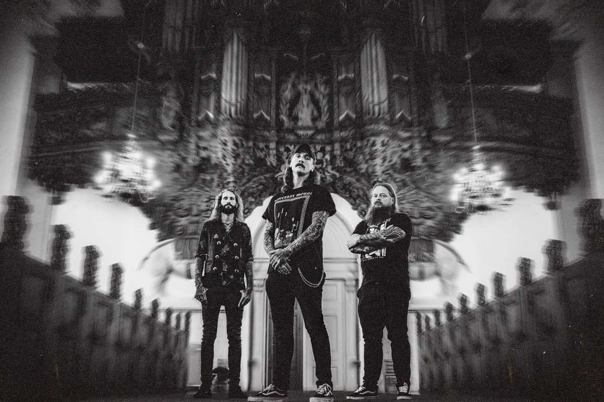 Read more about the article Οι Δανοί doom metallers KATLA θα κυκλοφορήσουν το ντεμπούτο άλμπουμ τους «Scandinavian Pain» στις 21…