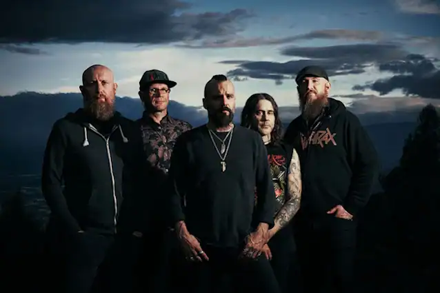 Read more about the article Οι KILLSWITCH ENGAGE κυκλοφορούν μουσικό βίντεο για το νέο single «I Believe»