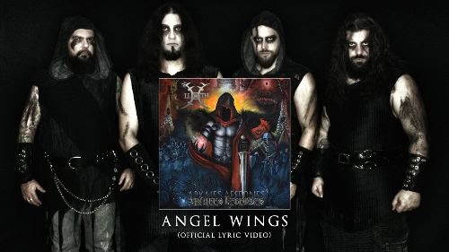 Read more about the article Οι LLOTH κυκλοφορούν το πρώτο single “Angel Wings” από το επερχόμενο άλμπουμ “Archees Legeones” (Ancient…