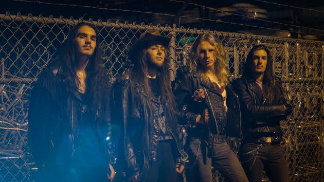 Read more about the article Οι MIDNIGHT VICE κυκλοφορούν διασκευή στους SAVATAGE περισσότερες νέες λεπτομέρειες και προπώληση του ομώνυμου ντεμπούτου…