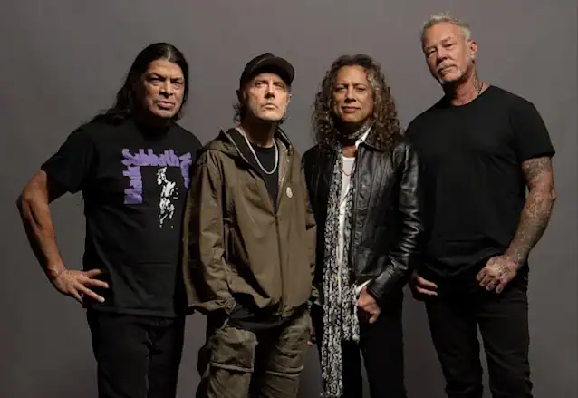 Read more about the article Το Ίδρυμα «All Within My Hands» των Metallica δωρίζει 500.000 δολάρια στο Los Angeles Fire…