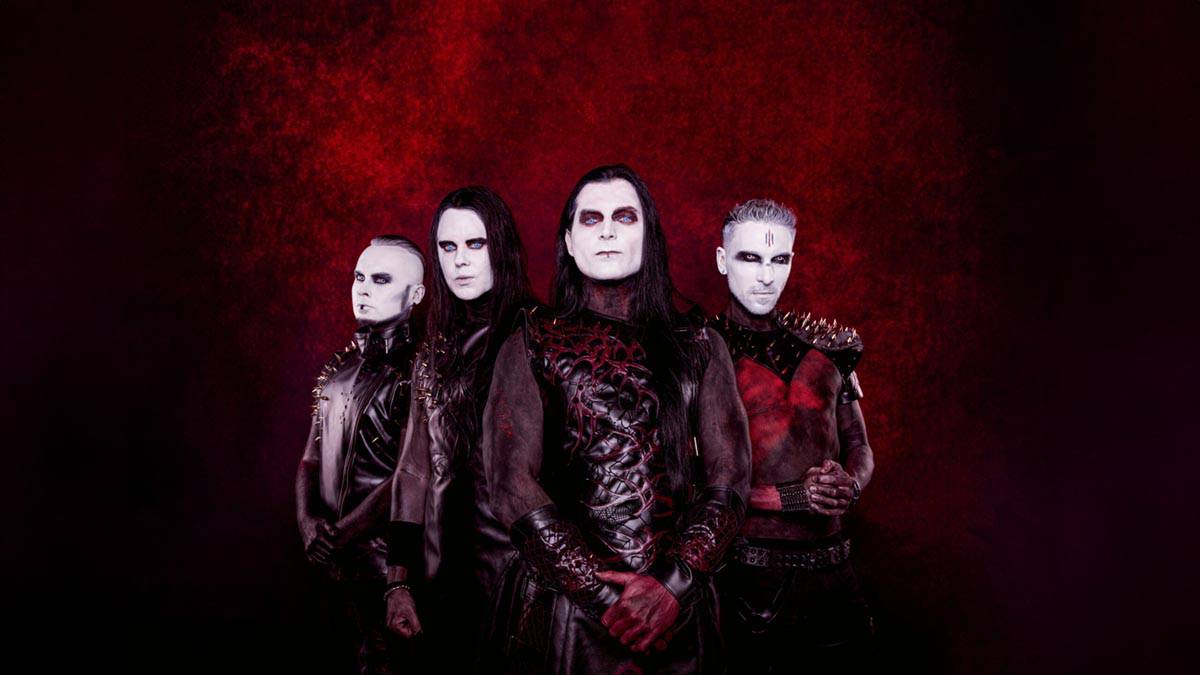 Read more about the article Οι Γερμανοί πρωτοπόροι του dark metal NACHTBLUT αποκαλύπτουν το δεύτερο single «Stirb Langsam»