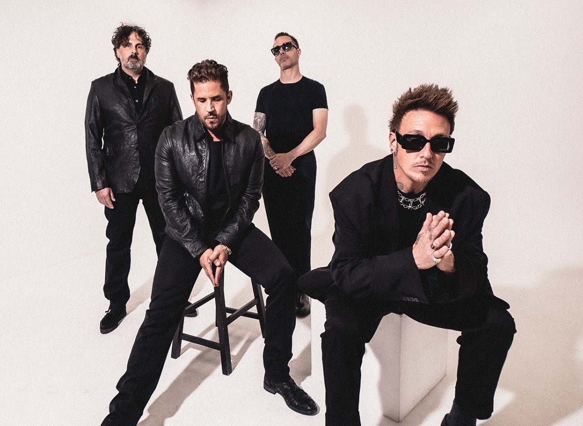 Read more about the article Οι PAPA ROACH κυκλοφορούν το ολοκαίνουργιο τραγούδι «Even If It Kills Me» με την μπάντα…