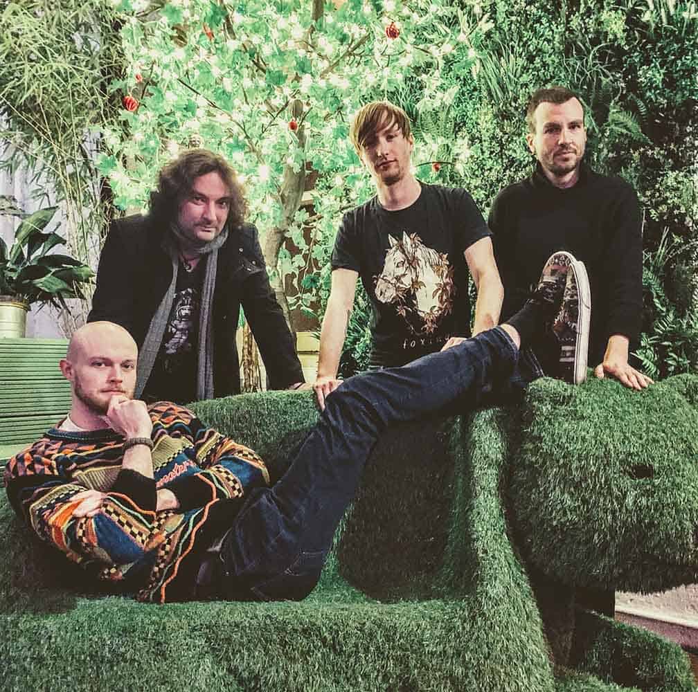 Read more about the article Οι PHASE κυκλοφόρησαν το νέο Lyric Video “Amethyst Resurfaced”!
