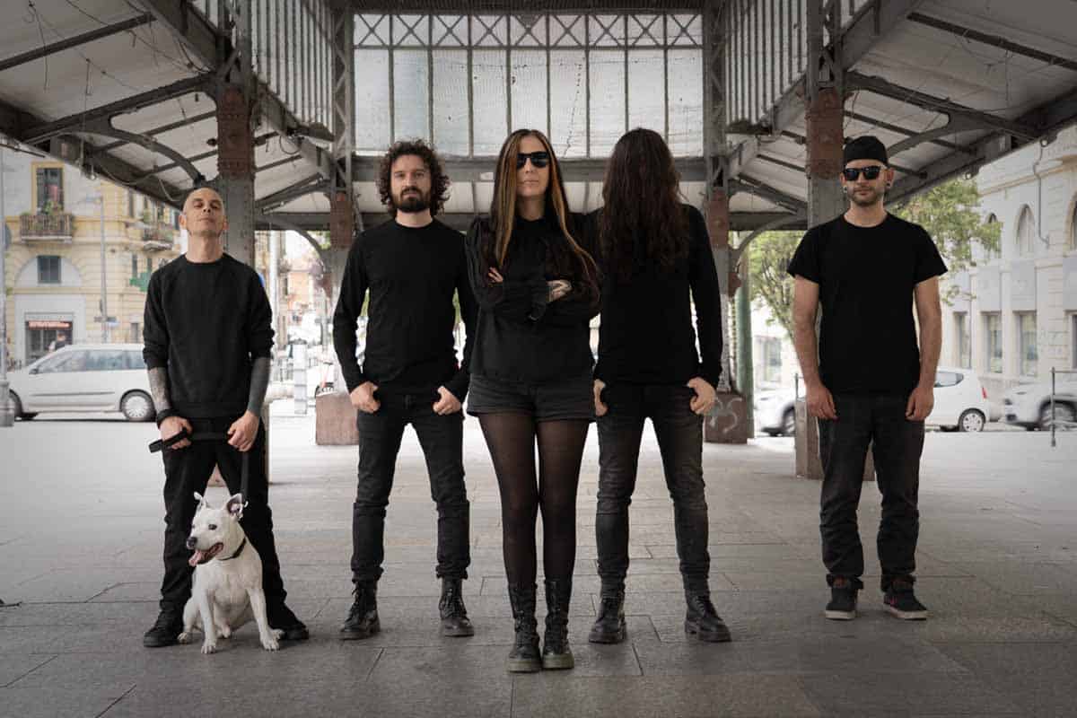 Read more about the article PONTE DEL DIAVOLO reveal “Spirit, Blood, Poison, Ferment!” single