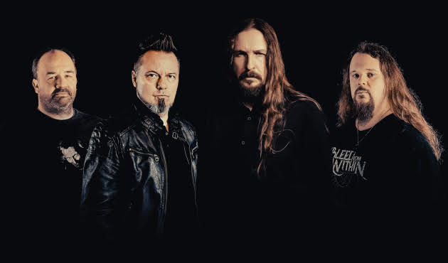 Read more about the article Οι SACROSANCT παρουσιάζουν το νέο video single, «Still Open Sore», από το επερχόμενο studio album…