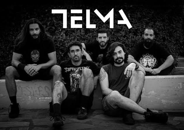 Read more about the article Οι TELMA παρουσιάζουν ένα νέο φλογερό μουσικό βίντεο για το «Belly of the Beast»!
