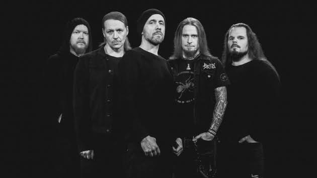 Read more about the article Οι Φινλανδοί atmospheric metallers THE MAN-EATING TREE επιστρέφουν με το νέο single/βίντεο “Seer” και ανακοινώνουν…