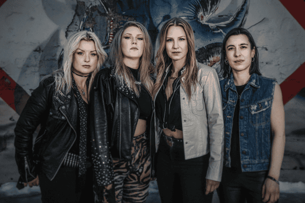 Read more about the article Οι THUNDERMOTHER ξεκινούν τη νέα χρονιά με το video single «Bright Eyes», από το επερχόμενο…