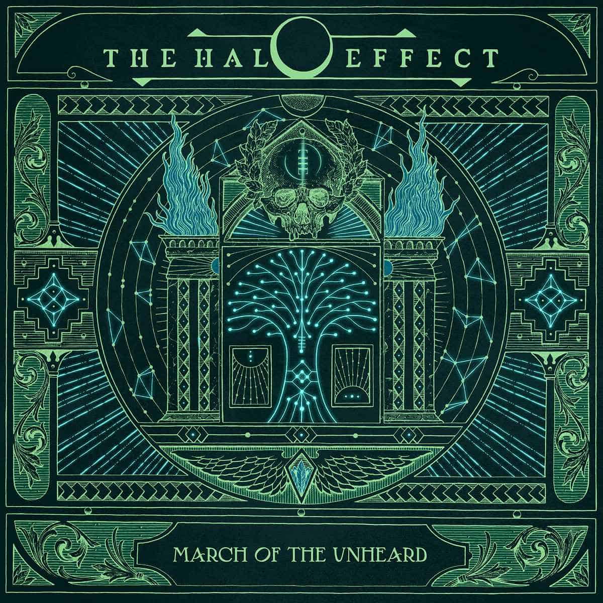 Read more about the article The Halo Effect “March Of The Unheard” album review