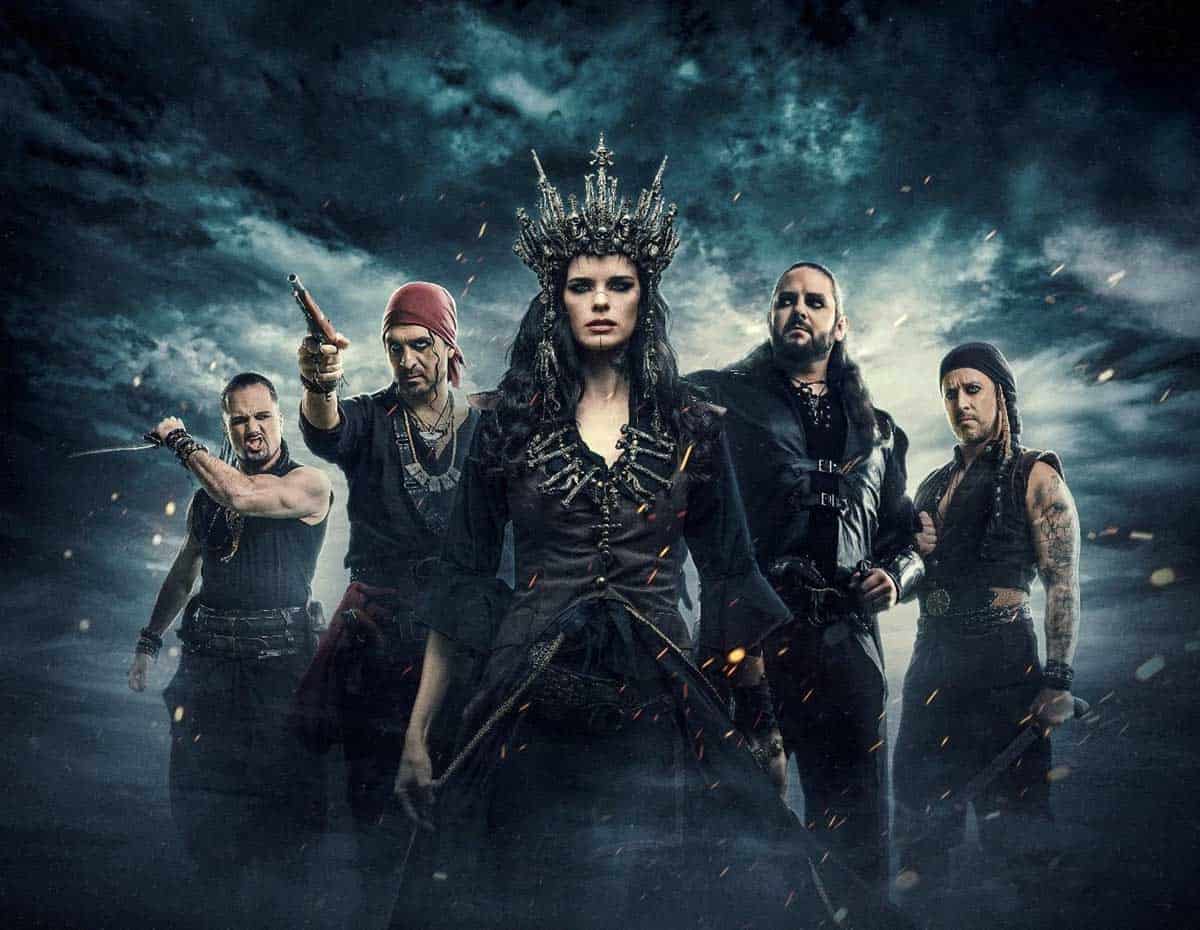 Read more about the article Οι VISIONS OF ATLANTIS κυκλοφορούν live video για το «Hellfire», συνεχίζοντας την digital live σειρά…