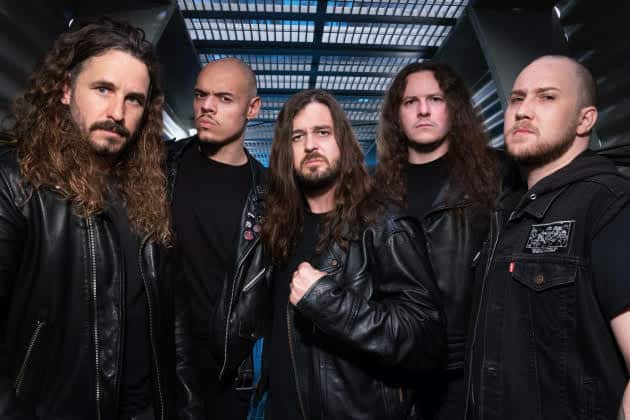 Read more about the article Οι thrash τιτάνες WARBRINGER ανακοινώνουν το νέο άλμπουμ με το εκρηκτικό νέο single «A Better…