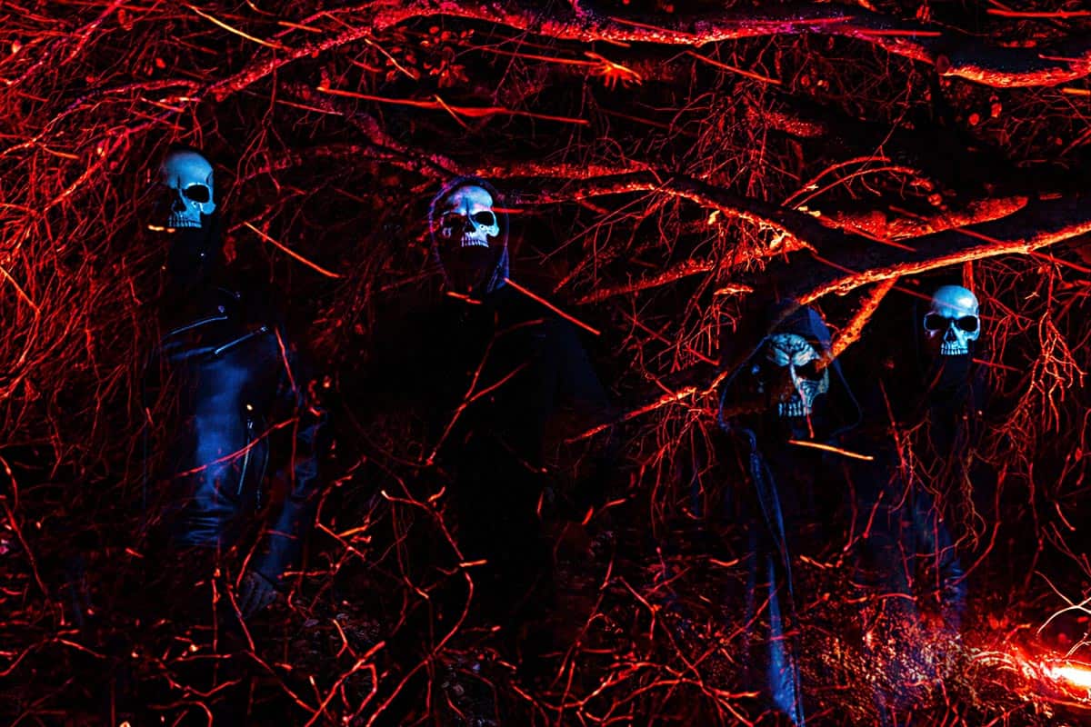 Read more about the article Wrath of Logarius: Παρουσιάζουν το νέο τους album