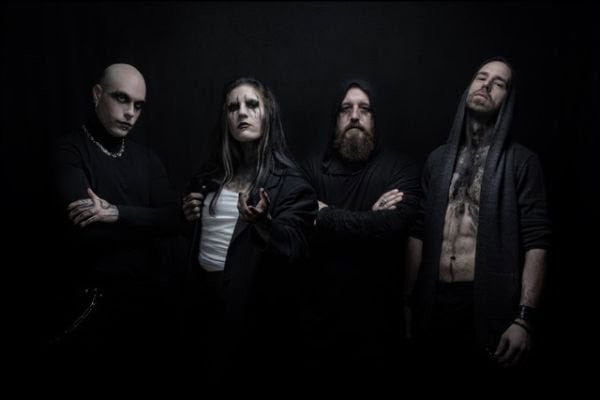 Read more about the article Οι Έλληνες post-black metal οραματιστές Euphrosyne αποκαλύπτουν το νέο single “Eulogy”