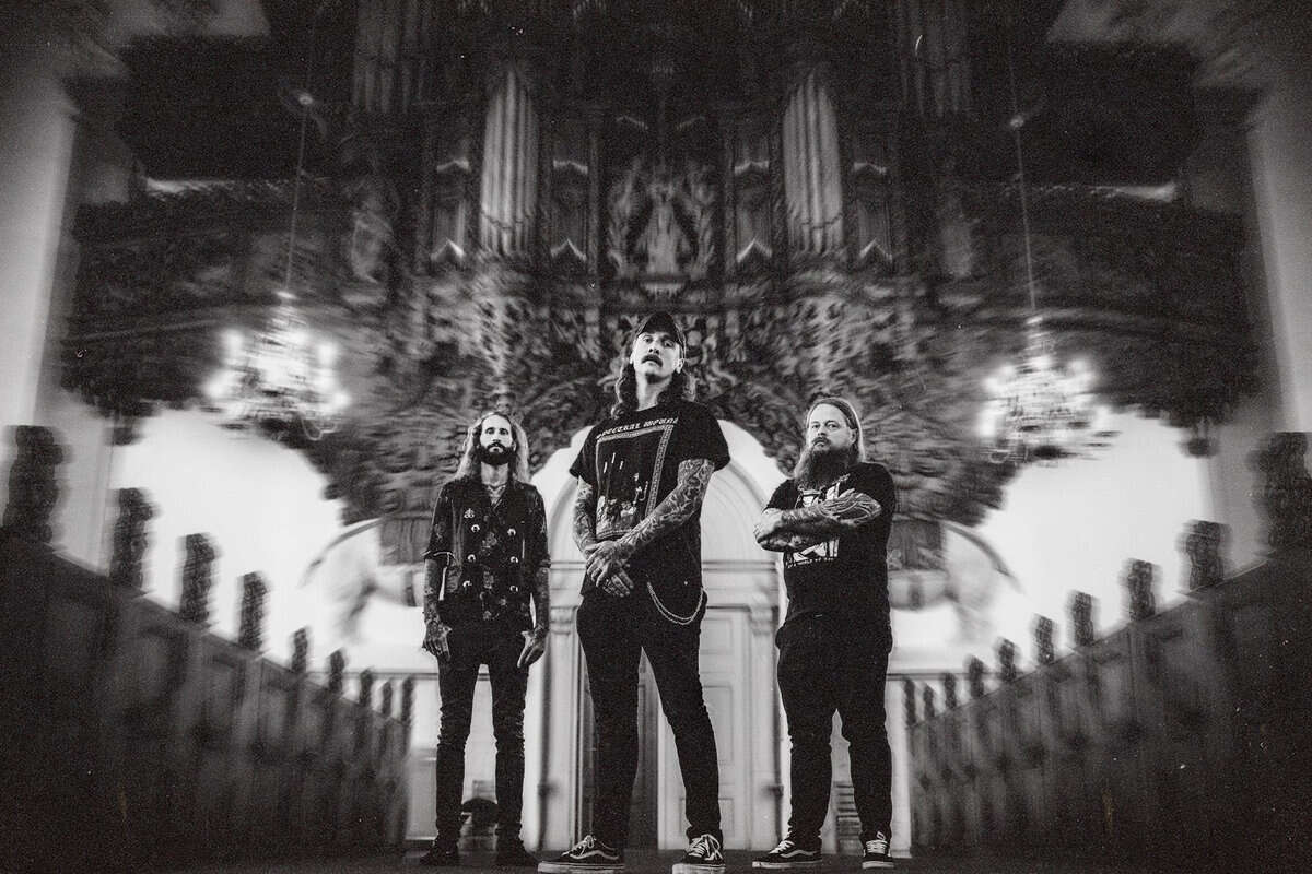 Read more about the article Οι doom metallers KATLA κυκλοφορούν το δεύτερο single “Dead Lover” συνοδευόμενο από επίσημο μουσικό βίντεο
