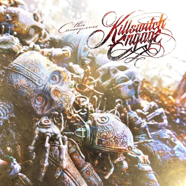 Read more about the article Killswitch Engage – “This Consequence” album review