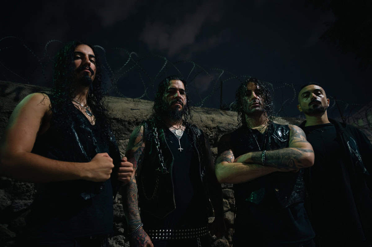 Read more about the article Οι LUCIFER’S CHILD κυκλοφορούν lyric video για το νέο κομμάτι “As Bestas”