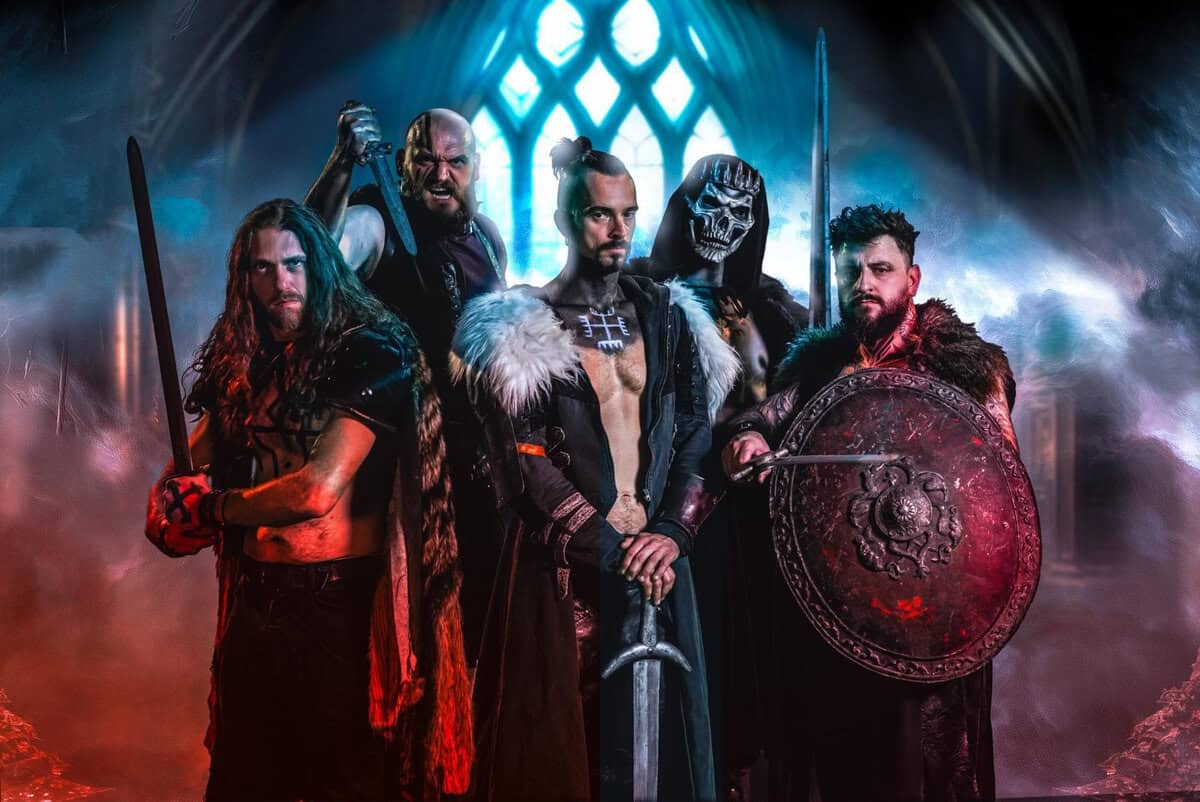 Read more about the article Οι Κροάτες folk metallers MANNTRA κυκλοφορούν το νέο single “Unholy Water (Voda)”