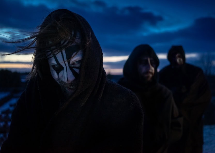 Read more about the article Mörk Gryning συνέντευξη στο Metalwar.gr