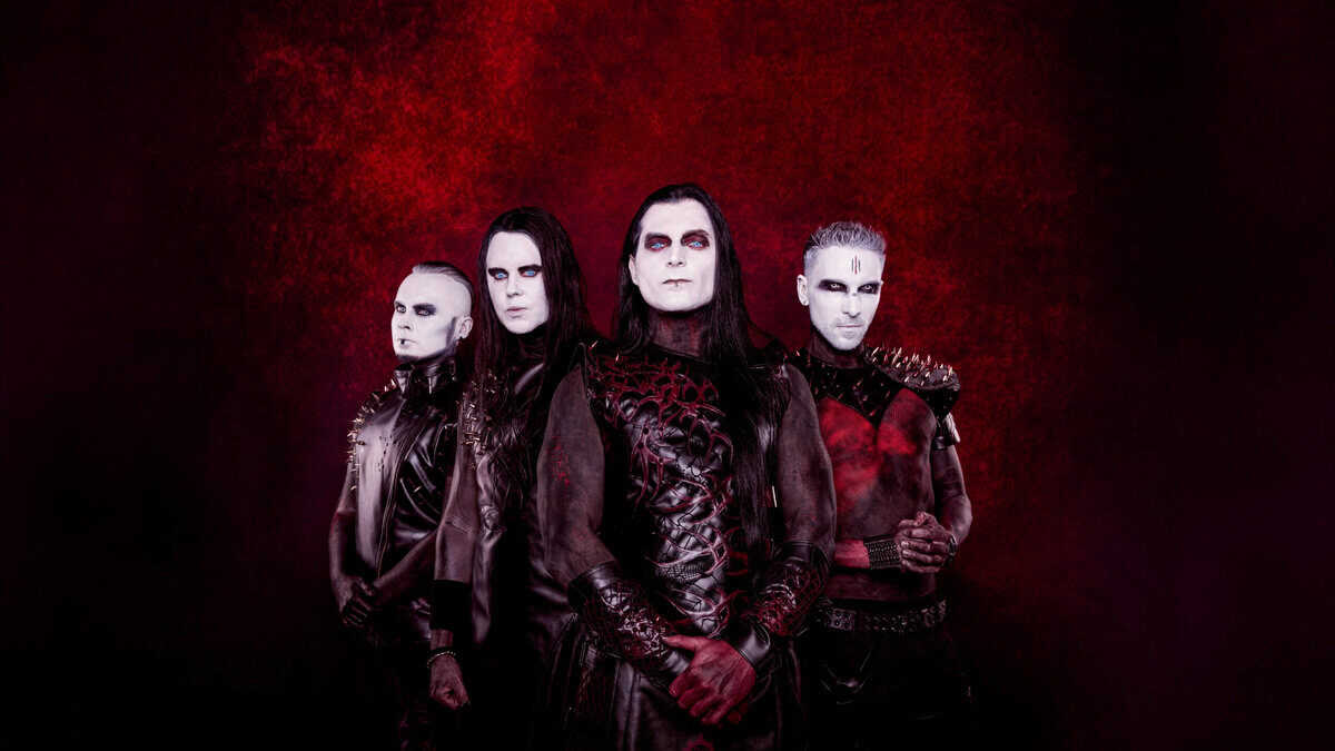 Read more about the article Οι Γερμανοί πρωτοπόροι του dark metal NACHTBLUT κυκλοφορούν το νέο single “Das Leben der Anderen”…