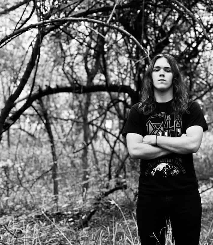 Read more about the article Το melodic death metal project Ophidian Memory αποκαλύπτει το lyric video “Hunger of Your Deceased…