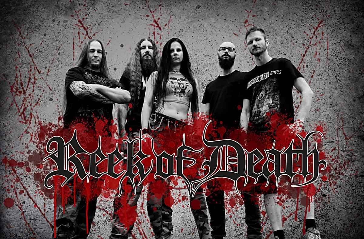 Read more about the article NEΟ βίντεο κλιπ από τους REEK OF DEATH “Mors In Tabula” μέσα από το ομώνυμο…