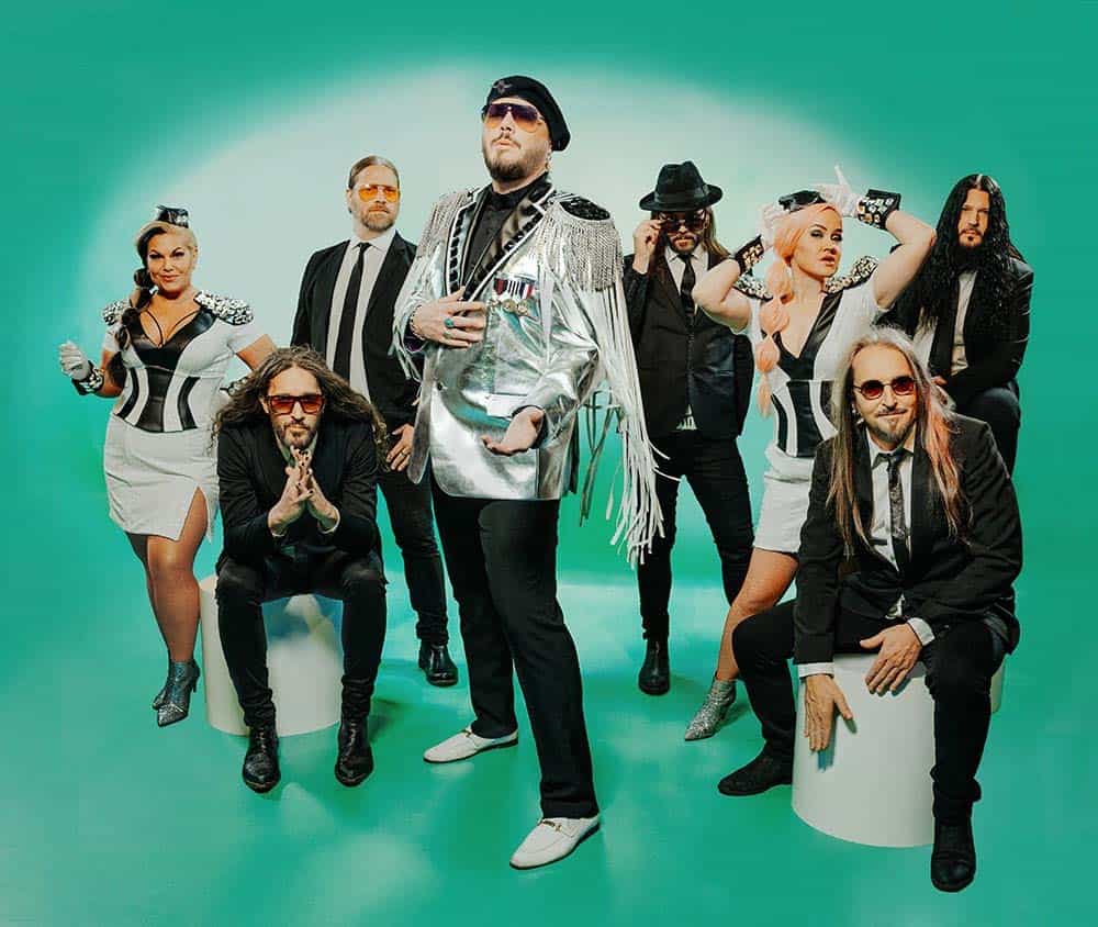 Read more about the article Οι THE NIGHT FLIGHT ORCHESTRA κυκλοφορούν ένα συναισθηματικό music video για το τελευταίο νέο single…