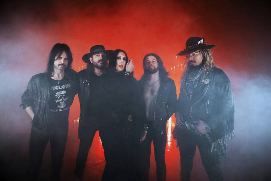 Read more about the article TOWER – νέο άλμπουμ “Let There Be Dark” από την Cruz Del Sur Music, πρεμιέρα…