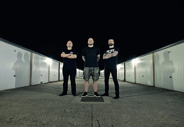 Read more about the article Το βρετανικό post-metal τρίο The Grey μεταδίδει ολόκληρο το νέο άλμπουμ “Kodok” μέσω της Invisible…