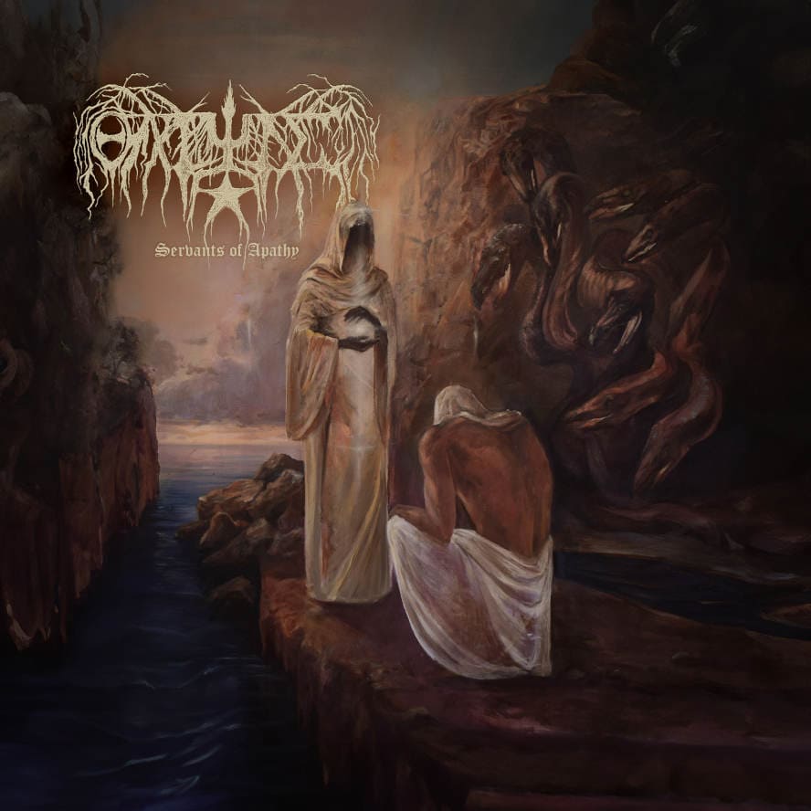 Read more about the article Θλίψις/Thlipsis “Servants of Apathy” EP review
