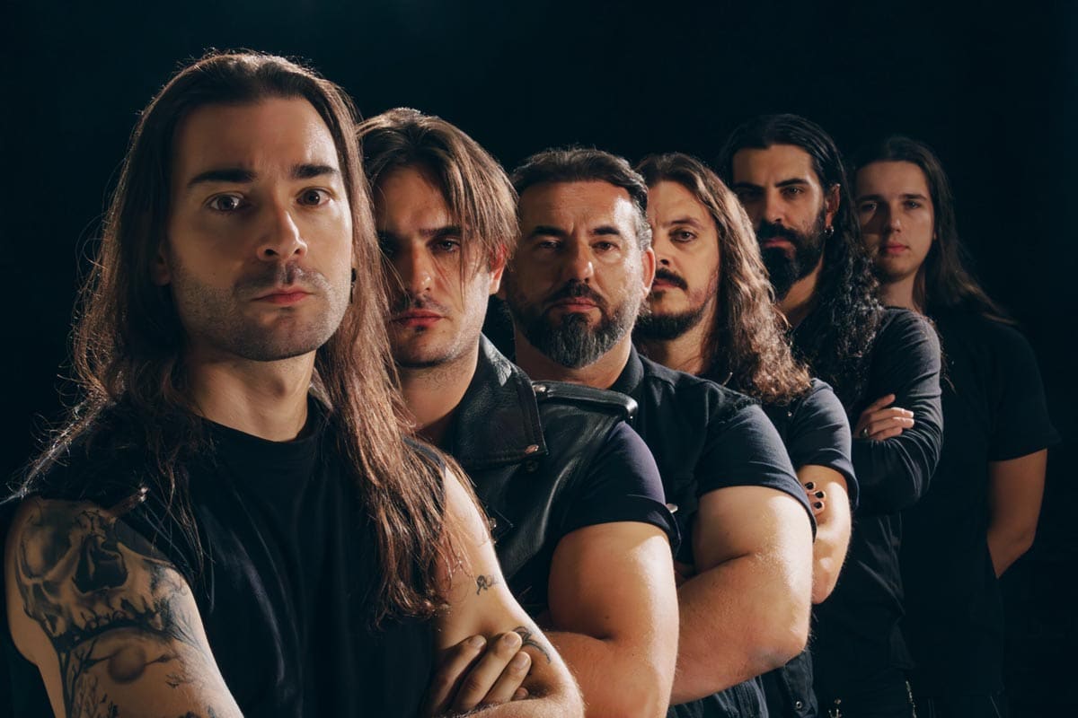Read more about the article Οι Wildfire κυκλοφόρησαν το πρώτο single καθώς και lyric video από το επερχόμενο άλμπουμ τους.
