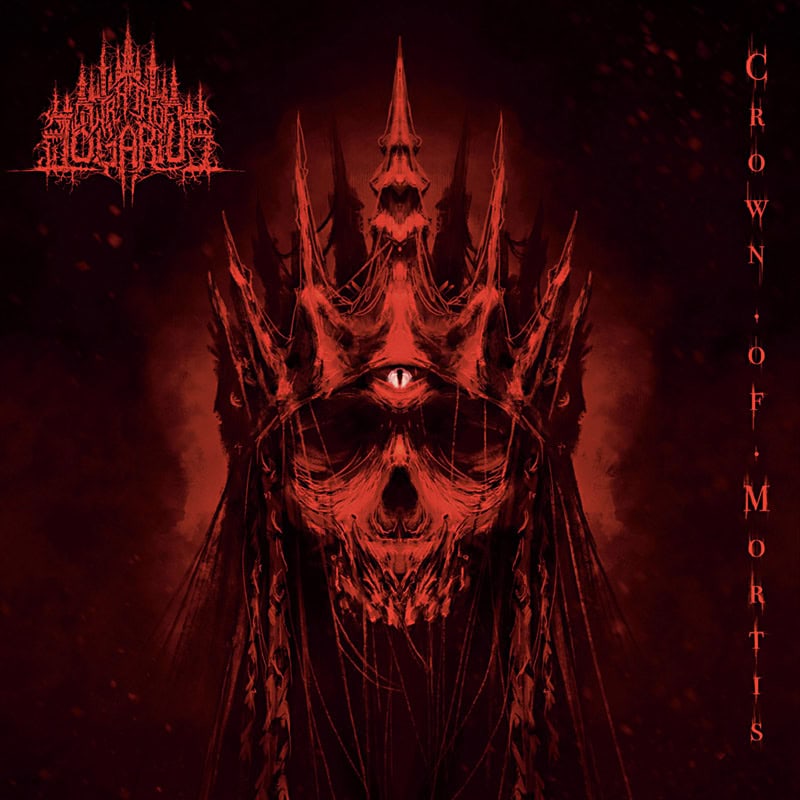 Read more about the article Wrath of Logarius “Crown of Mortis” album review