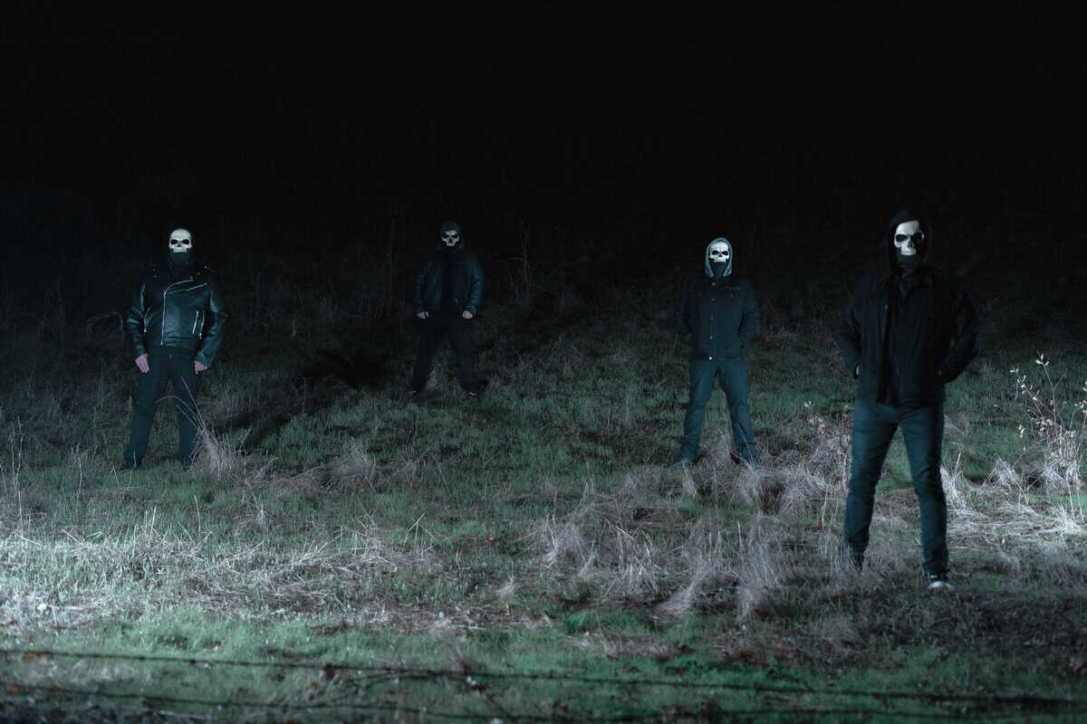 Read more about the article Οι Wrath of Logarius εισέρχονται στο κενό με το νέο τους single