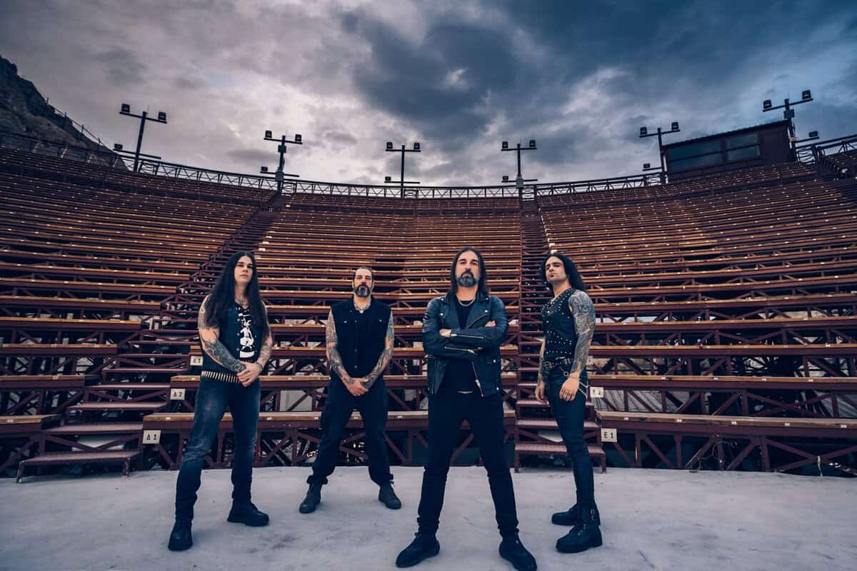Read more about the article Οι ROTTING CHRIST κυκλοφορούν το live single “Demonon Vrosis”