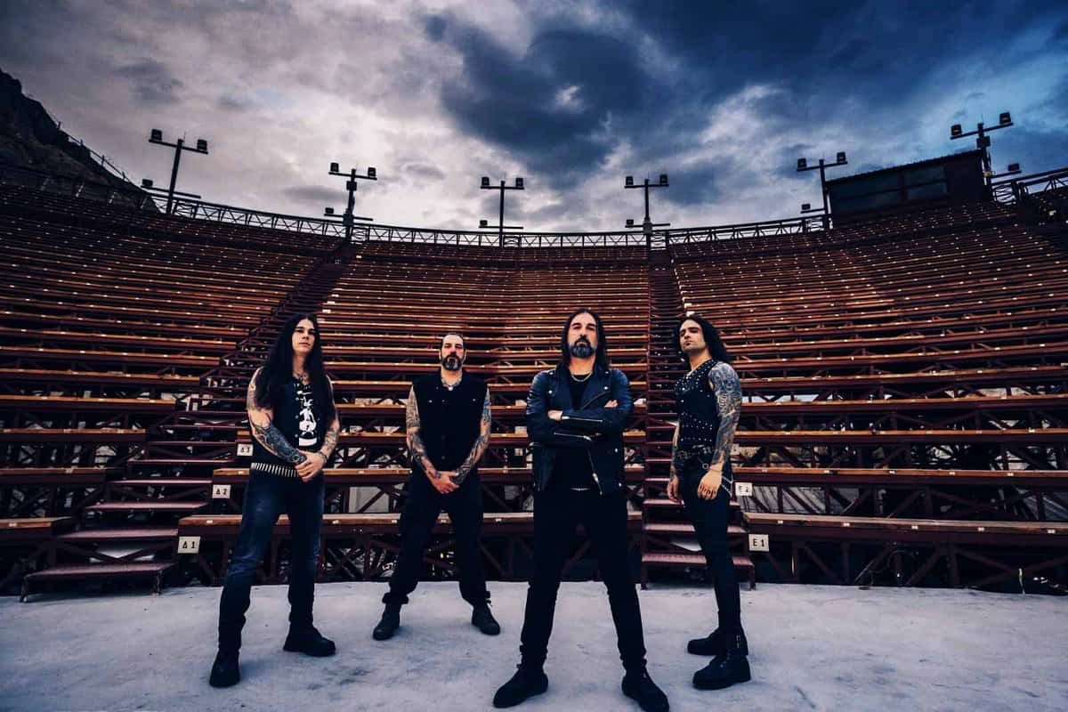 Read more about the article Οι ROTTING CHRIST κυκλοφορούν το πρώτο live Single “Κατά τον Δαίμονα Εαυτού”