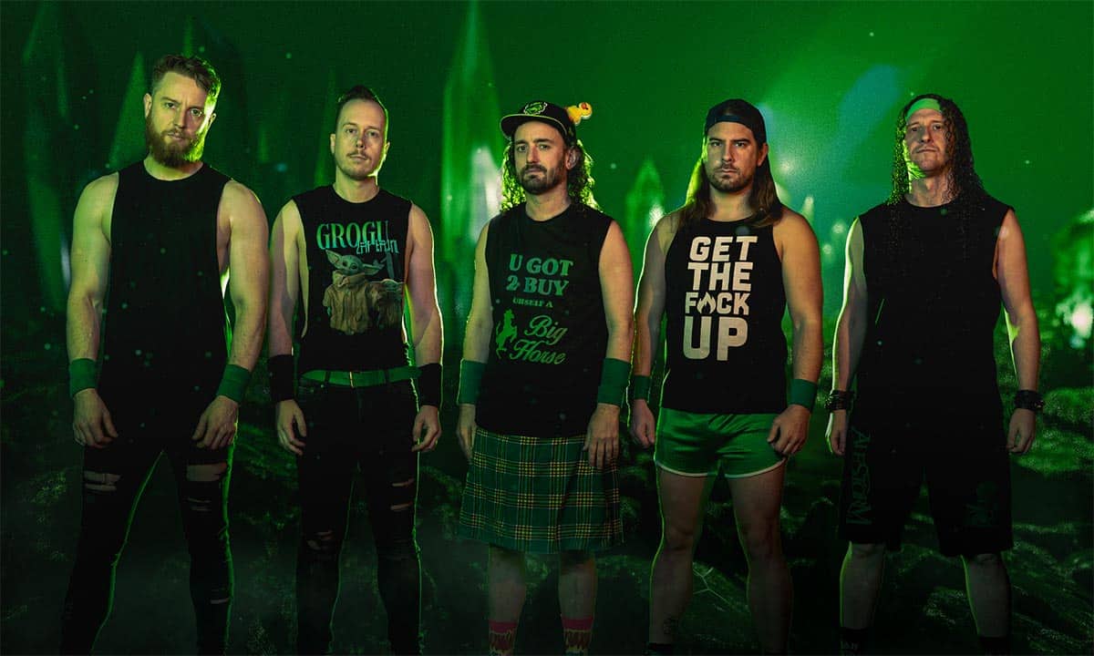 Read more about the article Οι pirate metallers ALESTORM ανακοινώνουν το όγδοο στούντιο άλμπουμ τους