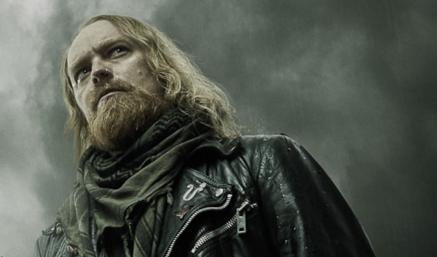 Read more about the article Ο ANDERS NYSTRÖM επιβεβαιώνει την έξοδο του από τους KATATONIA!