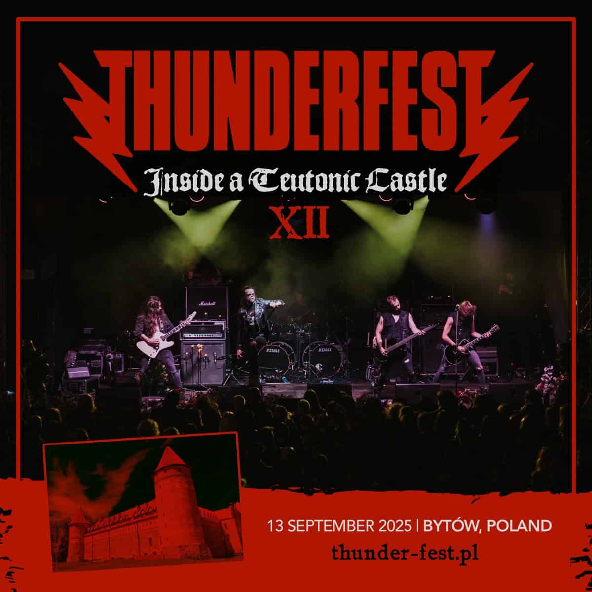 Read more about the article Η Agonia Records παρουσιάζει το THUNDER FEST και αποκαλύπτει την πρώτη μπάντα