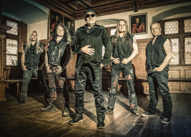 Read more about the article Οι BLACK & DAMNED κυκλοφορούν το νέο studio album “Resurrection” με το video clip για…