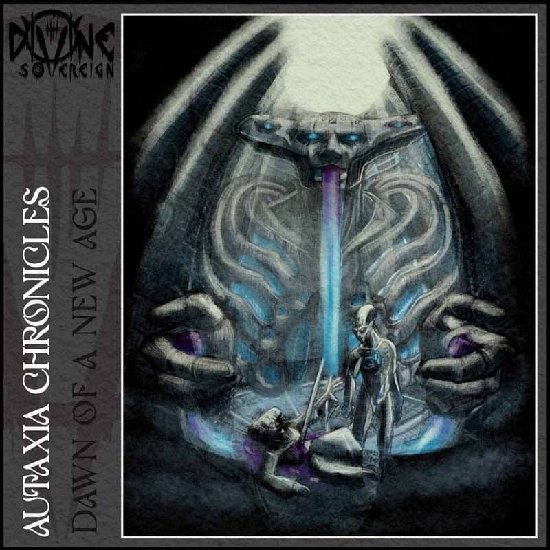 Dawn Of A New Age album cover