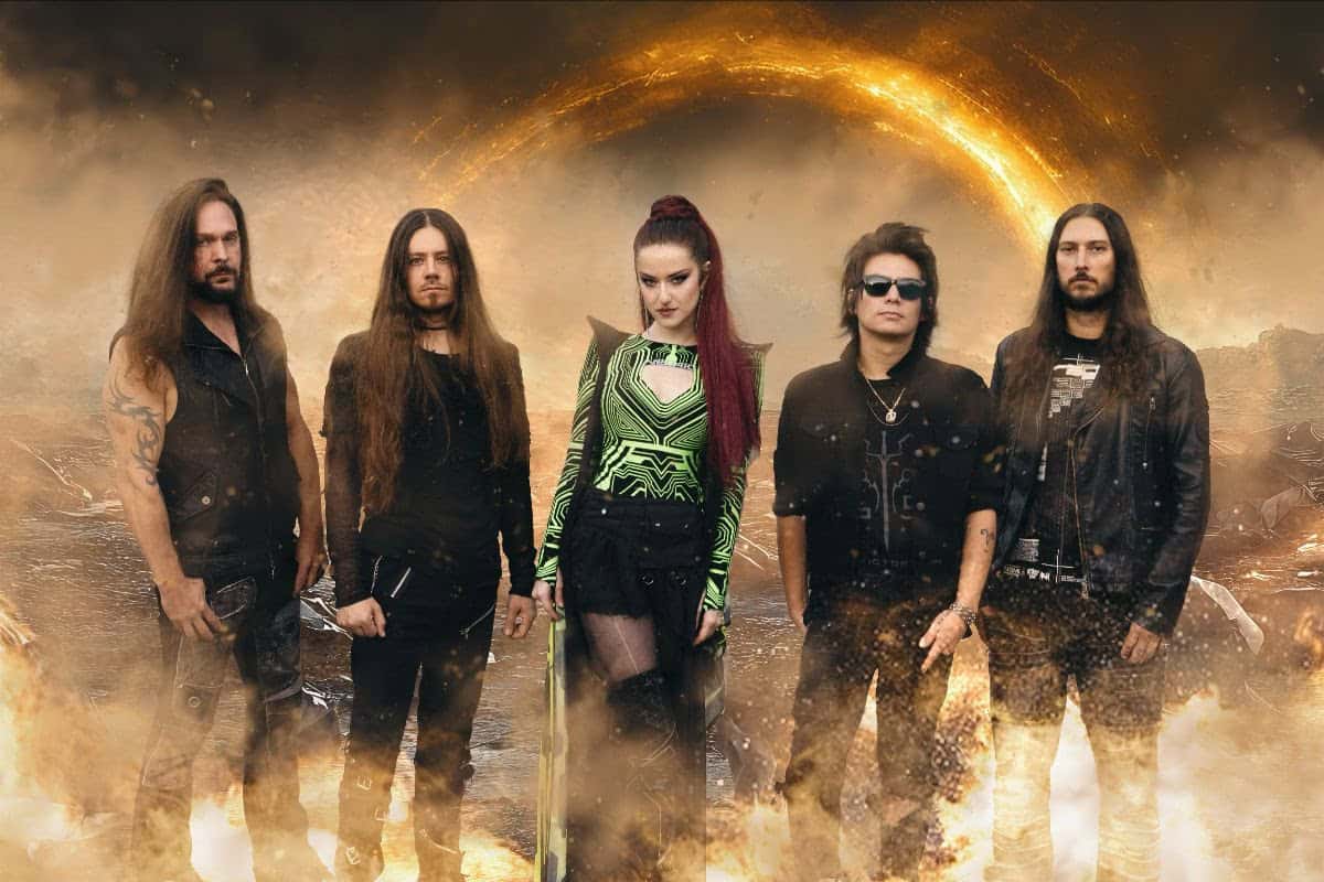 Read more about the article Οι EDGE OF PARADISE κυκλοφορούν το τέταρτο single «Give It To Me (Mind Assassin)». Το…