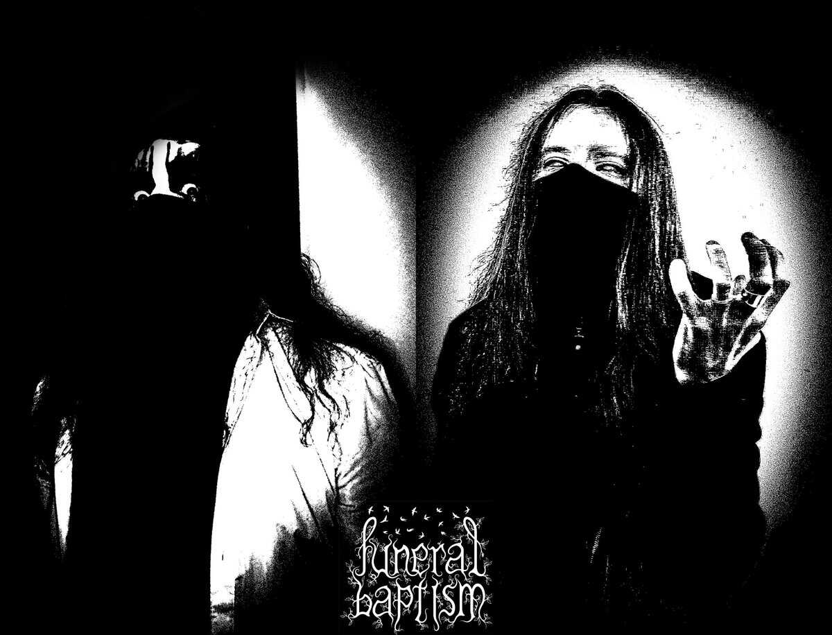 Read more about the article Οι Ρουμάνοι FUNERAL BAPTISM παρουσιάζουν το πρώτο single “In Solitudine” από το επερχόμενο άλμπουμ τους