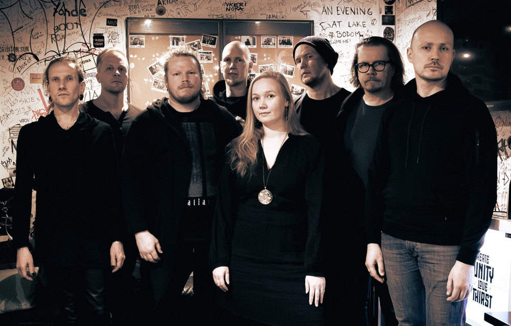 Read more about the article Οι HANGING GARDEN παρουσιάζουν ένα lyric video για το νέο τραγούδι “To Seize The Night”