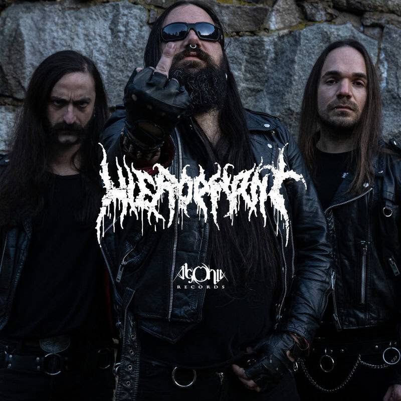 Read more about the article Οι HIEROPHANT υπογράφουν με την Agonia Records