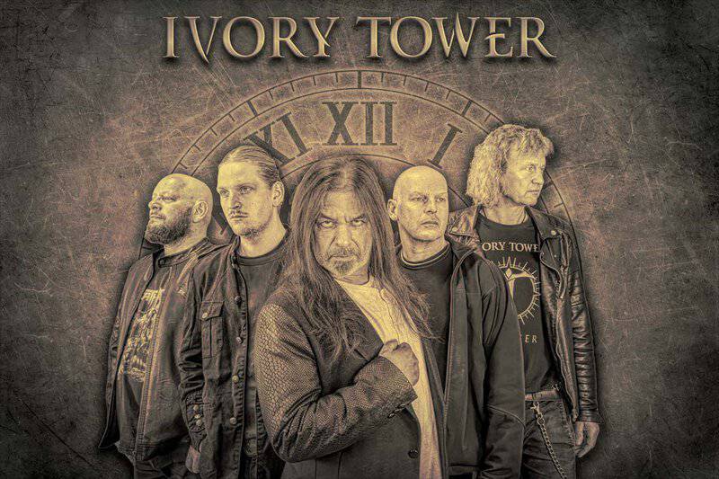 Read more about the article IVORY TOWER: κυκλοφορία video του τραγουδιού “Recover” για τον 1 χρόνο κυκλοφορίας του άλμπουμ “Heavy…