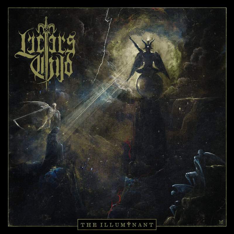 Read more about the article Lucifer’s Child – “The Illuminant” album review – Agonia Records