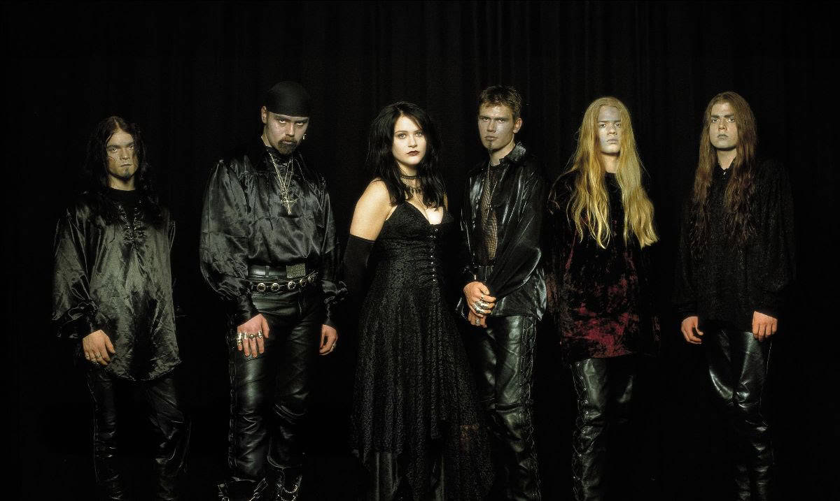 Read more about the article Οι Tristania επανακυκλοφορούν το “Beyond the Veil”