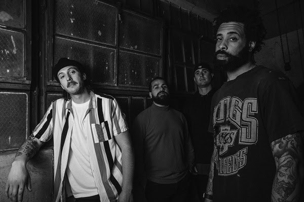 VOLUMES band photo