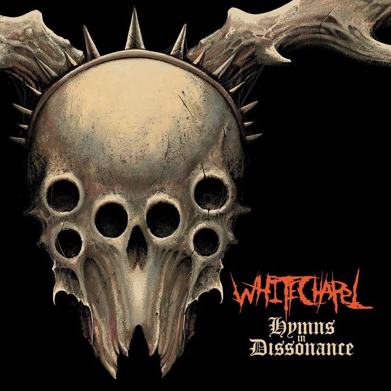 Read more about the article Whitechapel “Hymns in Dissonance” album review