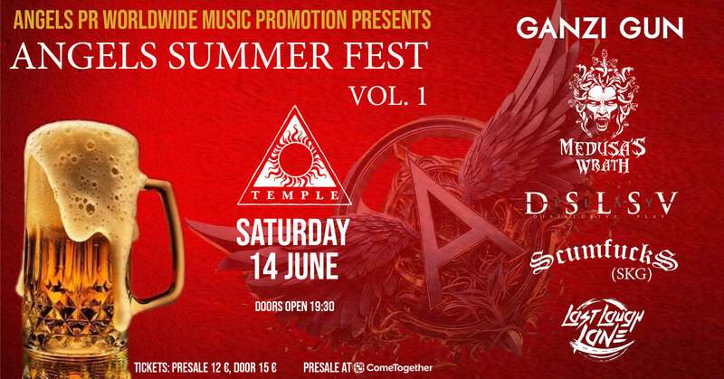 ANGELS SUMMER FEST VOL.1